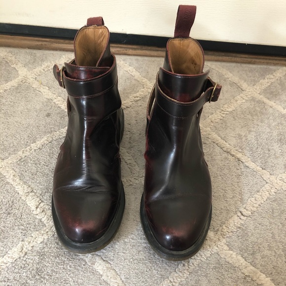 dr martens teresa